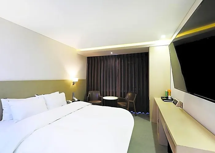 Cs Avenue Tourist 2* Сеул