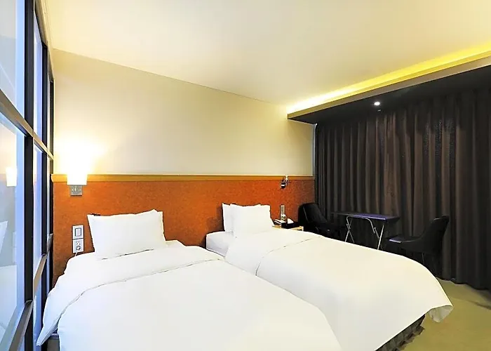 Cs Avenue Tourist 2* Сеул